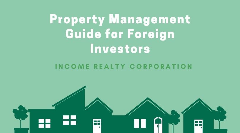 Property Management Guide for Foreign Investors